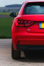 Audi A1 Sportback 30 TFSI Sport 2018 года (UK)